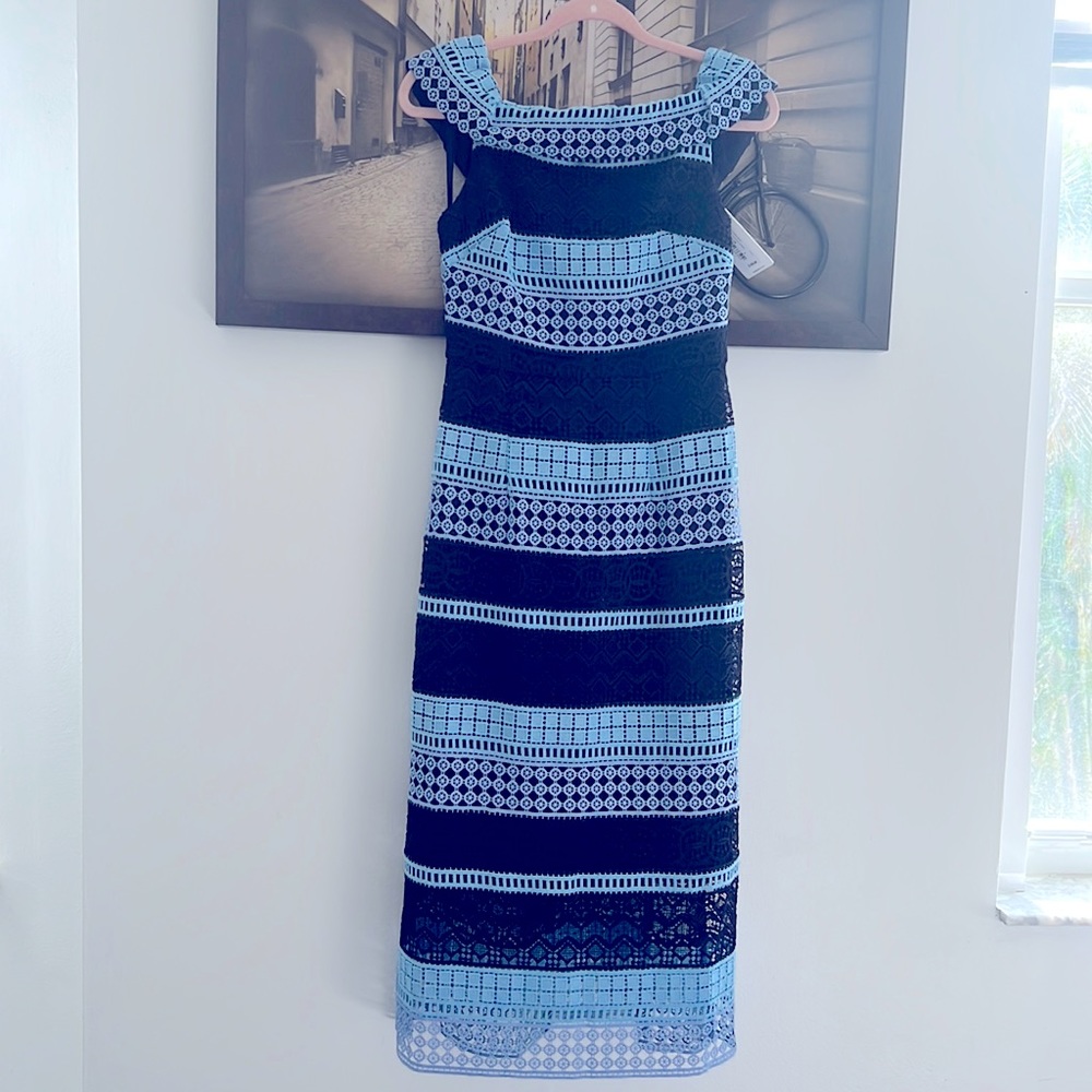 Dress Ted baker.